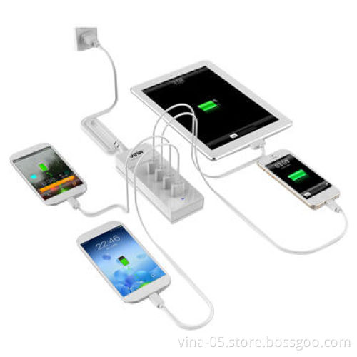 Desktop Multifunction Charger